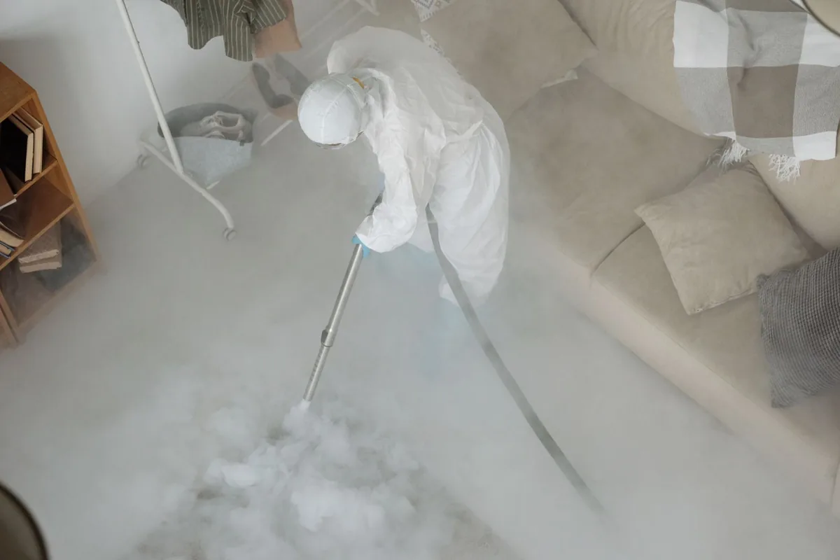 Biohazard Cleanup in Richmond, VA